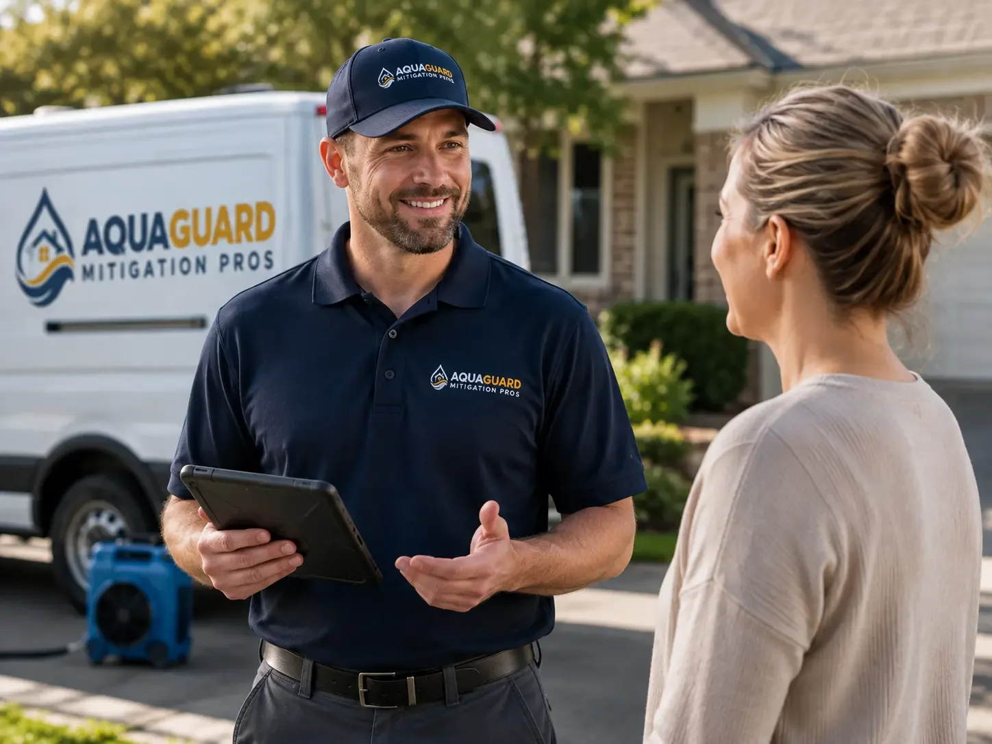 Water Damage Mitigation Springbrook, WI FAQs
